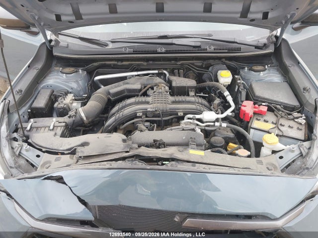 JF2GUADC2S8239018 Subaru Crosstrek Premium