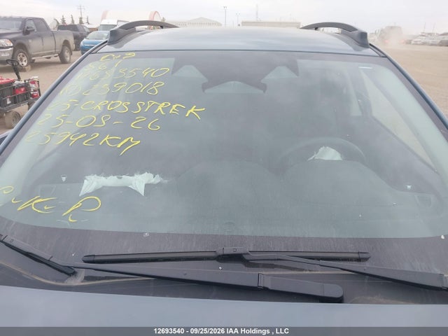 JF2GUADC2S8239018 Subaru Crosstrek Premium