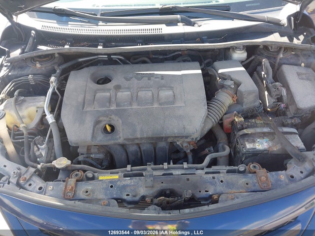 Продажа на аукционе авто 2011 Toyota Corolla Ce, vin: 2T1BU4EE1BC630661, номер лота: 12693544