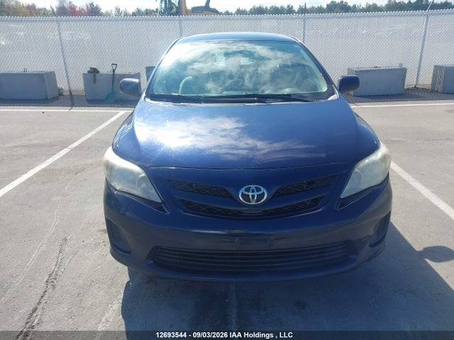 Продажа на аукционе авто 2011 Toyota Corolla Ce, vin: 2T1BU4EE1BC630661, номер лота: 12693544