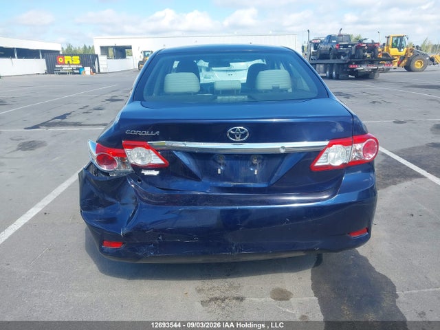 Продажа на аукционе авто 2011 Toyota Corolla Ce, vin: 2T1BU4EE1BC630661, номер лота: 12693544