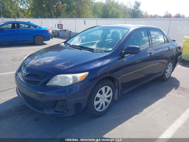 Продажа на аукционе авто 2011 Toyota Corolla Ce, vin: 2T1BU4EE1BC630661, номер лота: 12693544