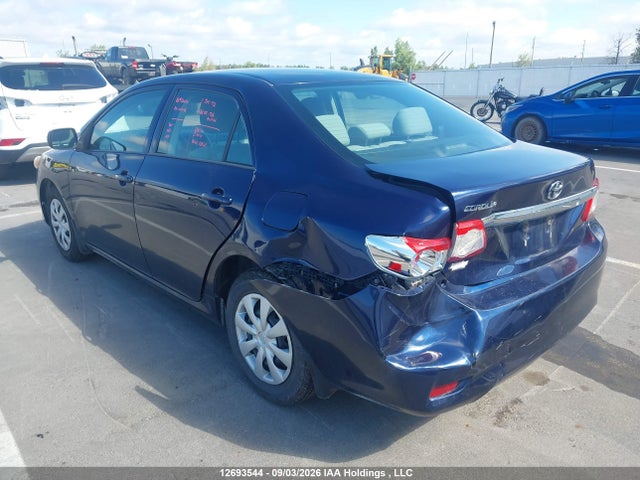 Продажа на аукционе авто 2011 Toyota Corolla Ce, vin: 2T1BU4EE1BC630661, номер лота: 12693544