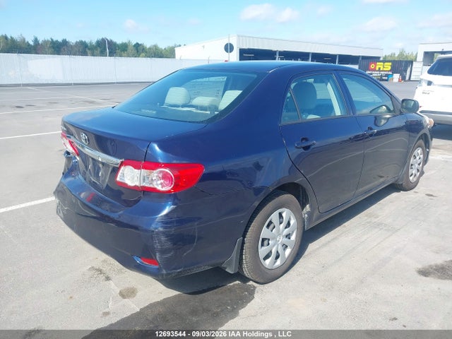 Продажа на аукционе авто 2011 Toyota Corolla Ce, vin: 2T1BU4EE1BC630661, номер лота: 12693544