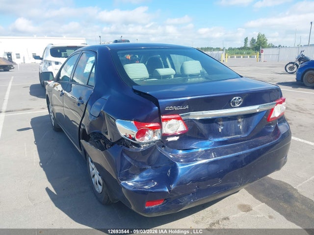 Продажа на аукционе авто 2011 Toyota Corolla Ce, vin: 2T1BU4EE1BC630661, номер лота: 12693544