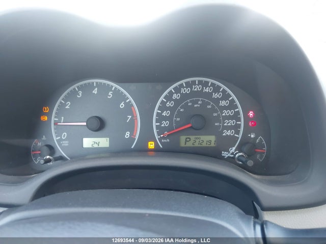 Продажа на аукционе авто 2011 Toyota Corolla Ce, vin: 2T1BU4EE1BC630661, номер лота: 12693544