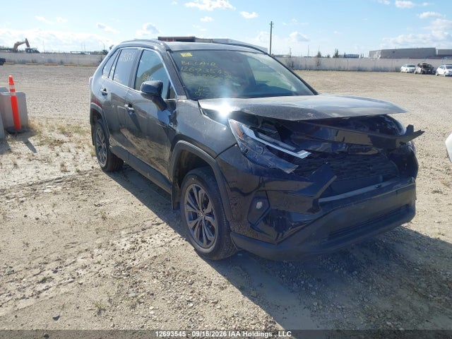 2025 Toyota Rav4 Xle/woodland Edition მანქანა იყიდება აუქციონზე, vin: 2T3RWRFV4SW288665, აუქციონის ნომერი: 12693545