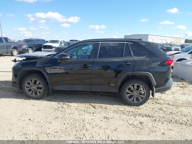 2025 Toyota Rav4 Xle/woodland Edition მანქანა იყიდება აუქციონზე, vin: 2T3RWRFV4SW288665, აუქციონის ნომერი: 12693545