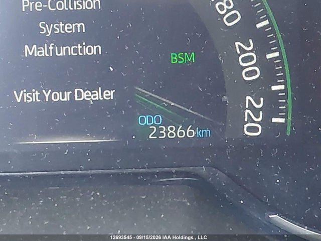 2025 Toyota Rav4 Xle/woodland Edition მანქანა იყიდება აუქციონზე, vin: 2T3RWRFV4SW288665, აუქციონის ნომერი: 12693545