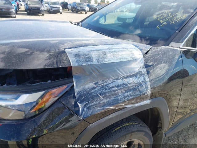 2025 Toyota Rav4 Xle/woodland Edition მანქანა იყიდება აუქციონზე, vin: 2T3RWRFV4SW288665, აუქციონის ნომერი: 12693545