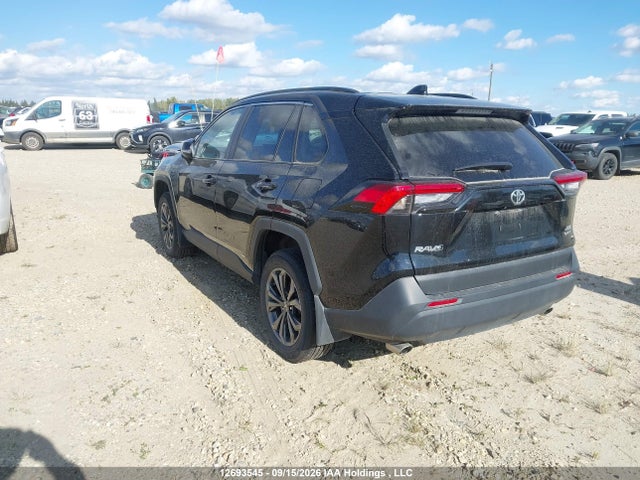 2025 Toyota Rav4 Xle/woodland Edition მანქანა იყიდება აუქციონზე, vin: 2T3RWRFV4SW288665, აუქციონის ნომერი: 12693545