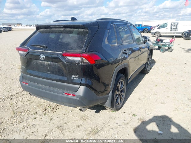 2025 Toyota Rav4 Xle/woodland Edition მანქანა იყიდება აუქციონზე, vin: 2T3RWRFV4SW288665, აუქციონის ნომერი: 12693545