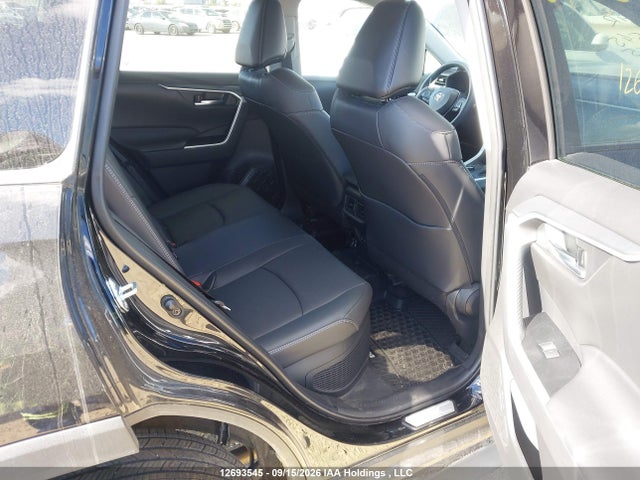 2025 Toyota Rav4 Xle/woodland Edition მანქანა იყიდება აუქციონზე, vin: 2T3RWRFV4SW288665, აუქციონის ნომერი: 12693545