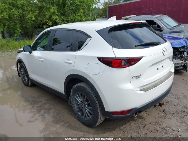 Продажа на аукционе авто 2018 Mazda Cx-5 Sport, vin: JM3KFBBL8J0369126, номер лота: 12693547