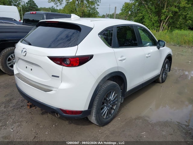 Mazda CX-5 SPORT 2018 JM3KFBBL8J0369126 Image 4