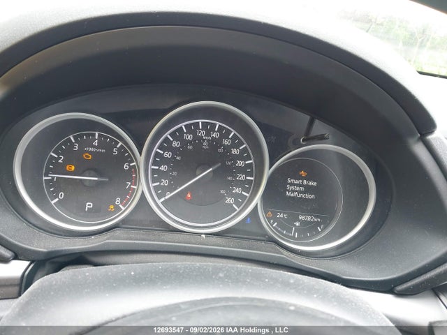 Mazda CX-5 SPORT 2018 JM3KFBBL8J0369126 Image 7