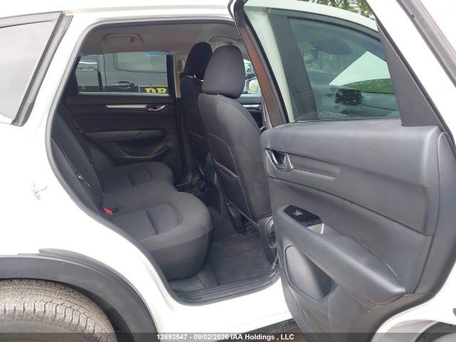 Mazda CX-5 SPORT 2018 JM3KFBBL8J0369126 Image 8