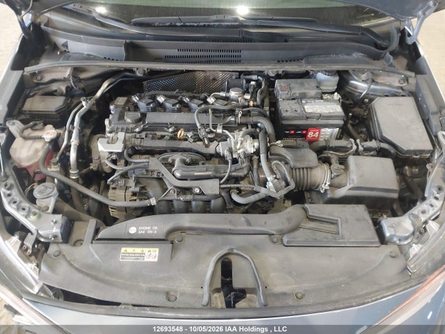Toyota Corolla 2023 5YFB4MDE2PP052739 Image 10