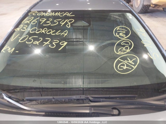 Toyota Corolla 2023 5YFB4MDE2PP052739 Image 18