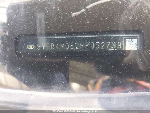 Toyota Corolla 2023 5YFB4MDE2PP052739 Image 19