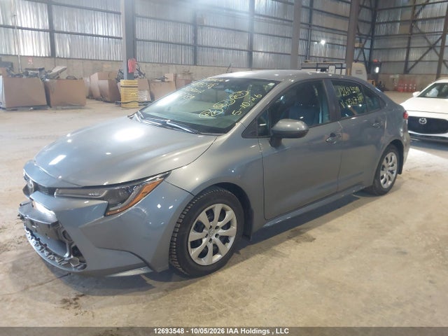 Toyota Corolla 2023 5YFB4MDE2PP052739 Image 2