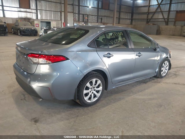 Toyota Corolla 2023 5YFB4MDE2PP052739 Image 4