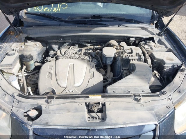 Aukcja sprzedaży 2010 Hyundai Santa Fe, vin: 5NMSHDAG9AH394085, numer aukcji: 12693550
