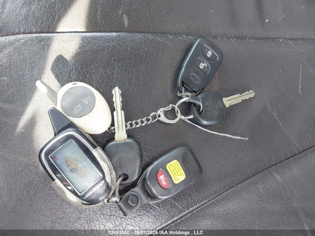 Aukcja sprzedaży 2010 Hyundai Santa Fe, vin: 5NMSHDAG9AH394085, numer aukcji: 12693550