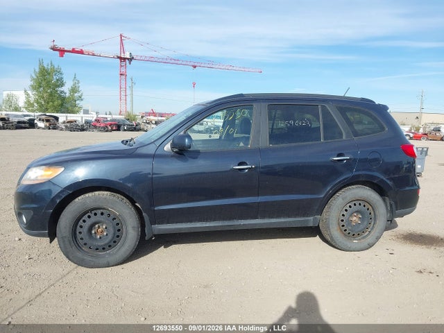 Aukcja sprzedaży 2010 Hyundai Santa Fe, vin: 5NMSHDAG9AH394085, numer aukcji: 12693550