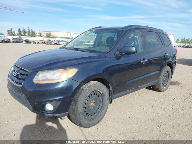 Aukcja sprzedaży 2010 Hyundai Santa Fe, vin: 5NMSHDAG9AH394085, numer aukcji: 12693550