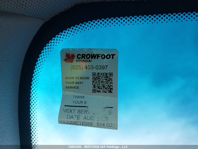Aukcja sprzedaży 2010 Hyundai Santa Fe, vin: 5NMSHDAG9AH394085, numer aukcji: 12693550