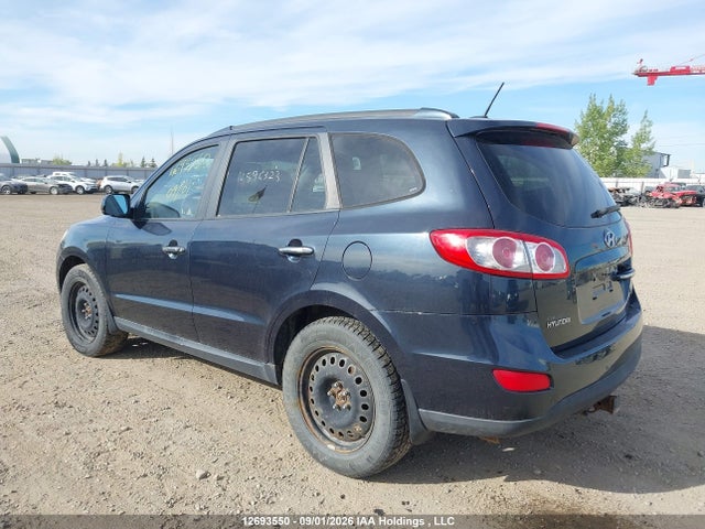 Aukcja sprzedaży 2010 Hyundai Santa Fe, vin: 5NMSHDAG9AH394085, numer aukcji: 12693550