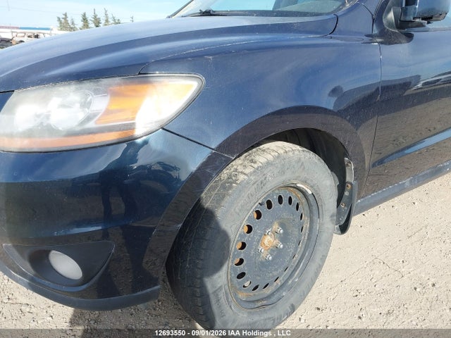 Aukcja sprzedaży 2010 Hyundai Santa Fe, vin: 5NMSHDAG9AH394085, numer aukcji: 12693550