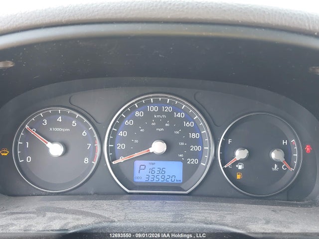 Aukcja sprzedaży 2010 Hyundai Santa Fe, vin: 5NMSHDAG9AH394085, numer aukcji: 12693550