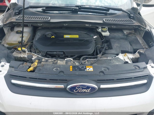 12693551 :رقم المزاد ، 1FMCU0GX0DUD05738 vin ، 2013 Ford Escape مزاد بيع