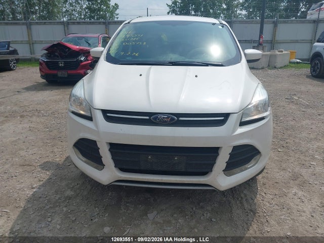 12693551 :رقم المزاد ، 1FMCU0GX0DUD05738 vin ، 2013 Ford Escape مزاد بيع