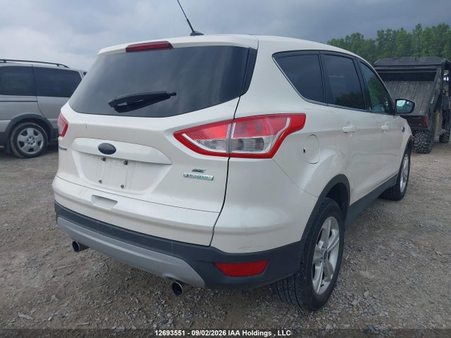 12693551 :رقم المزاد ، 1FMCU0GX0DUD05738 vin ، 2013 Ford Escape مزاد بيع