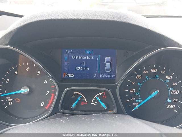 12693551 :رقم المزاد ، 1FMCU0GX0DUD05738 vin ، 2013 Ford Escape مزاد بيع