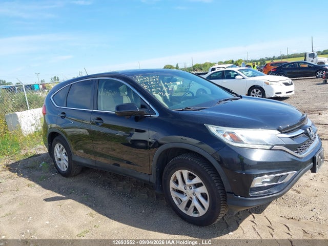 Aukcja sprzedaży 2015 Honda Cr-v Ex-l, vin: 2HKRM4H71FH105078, numer aukcji: 12693552