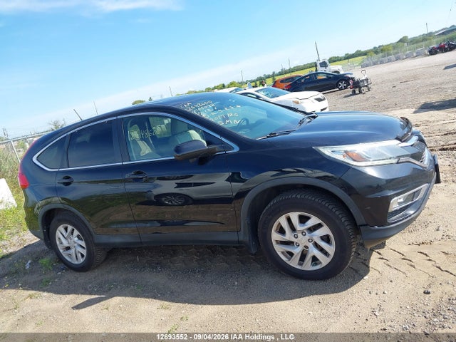 Aukcja sprzedaży 2015 Honda Cr-v Ex-l, vin: 2HKRM4H71FH105078, numer aukcji: 12693552