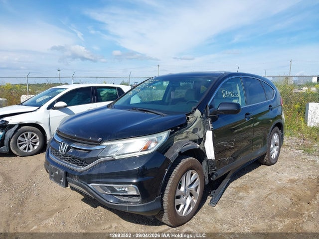 Aukcja sprzedaży 2015 Honda Cr-v Ex-l, vin: 2HKRM4H71FH105078, numer aukcji: 12693552