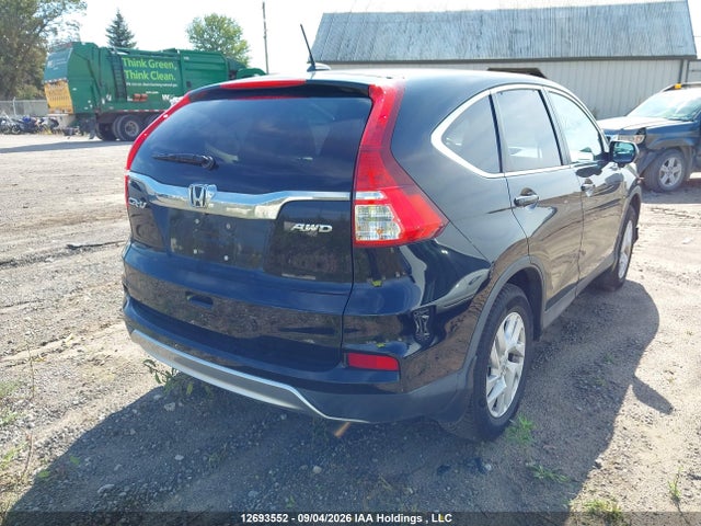 Aukcja sprzedaży 2015 Honda Cr-v Ex-l, vin: 2HKRM4H71FH105078, numer aukcji: 12693552