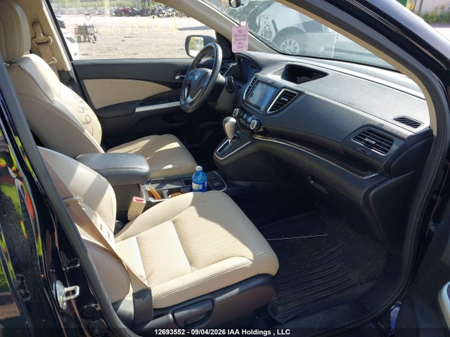 Aukcja sprzedaży 2015 Honda Cr-v Ex-l, vin: 2HKRM4H71FH105078, numer aukcji: 12693552