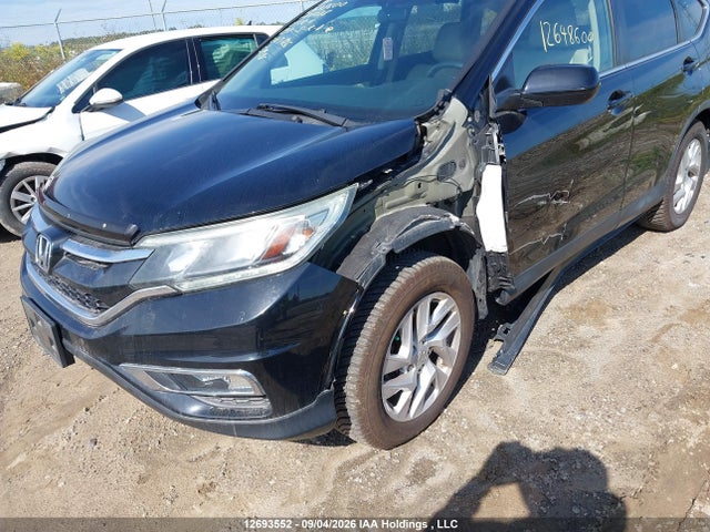 Aukcja sprzedaży 2015 Honda Cr-v Ex-l, vin: 2HKRM4H71FH105078, numer aukcji: 12693552
