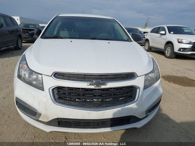 1G1PL5SH2F7188065 Chevrolet Cruze 2ls