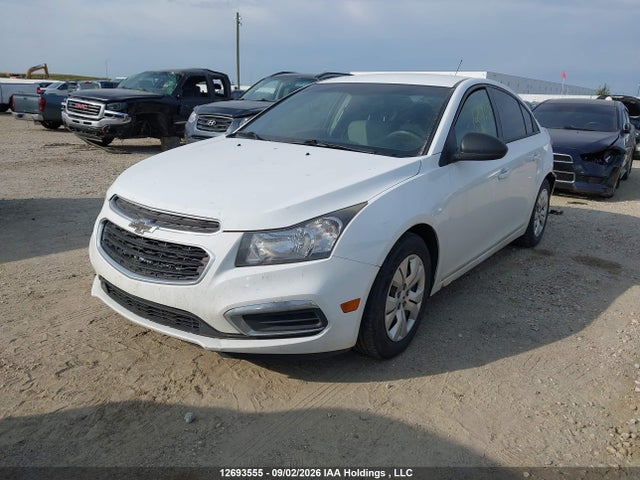 Aukcja sprzedaży 2015 Chevrolet Cruze 2ls, vin: 1G1PL5SH2F7188065, numer aukcji: 12693555