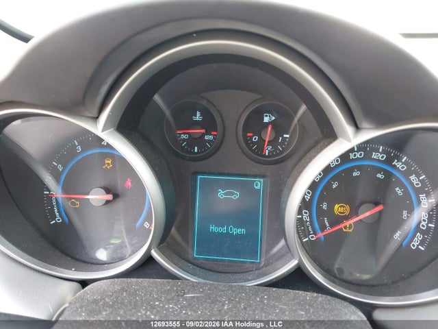 Chevrolet Cruze 2ls 2015 1G1PL5SH2F7188065 Image 7