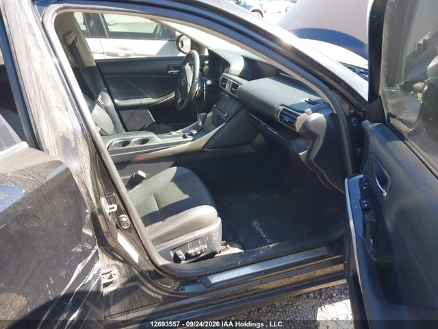 12693557 :رقم المزاد ، JTHCF1D20F5022555 vin ، 2015 Lexus Is 250 مزاد بيع