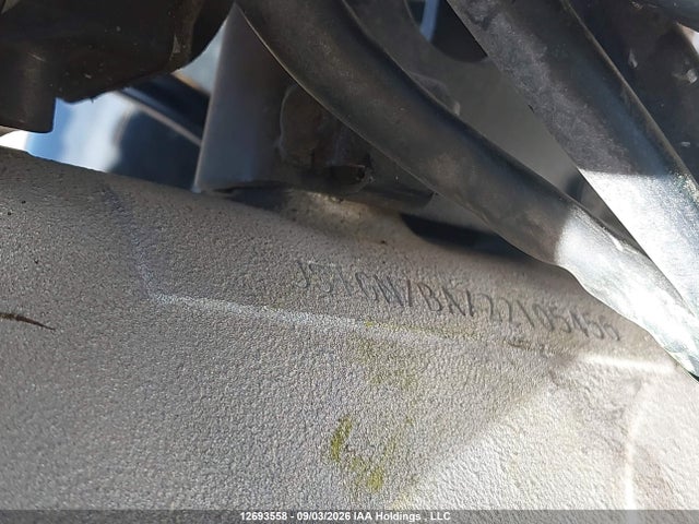 12693558 :رقم المزاد ، JS1GN7BA722105456 vin ، 2002 Suzuki Gsx-r600 مزاد بيع