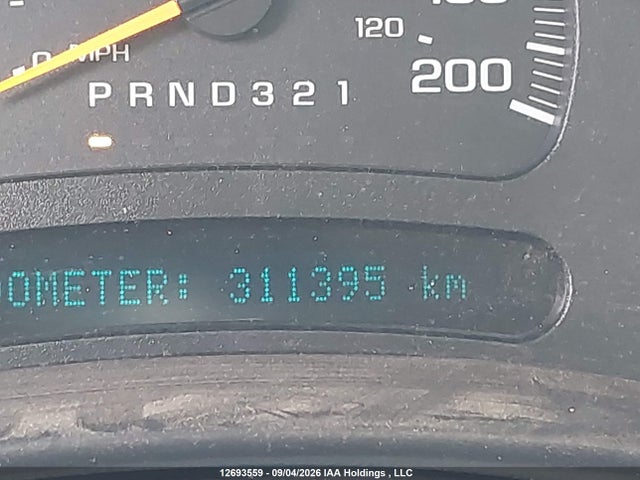 2006 Chevrolet Silverado 1500 Ls/lt მანქანა იყიდება აუქციონზე, vin: 2GCEK13T961326789, აუქციონის ნომერი: 12693559